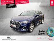 Audi Q3, Sportback 35 TFSI S line Smartphone Interface VC, Jahr 2024 - Goslar