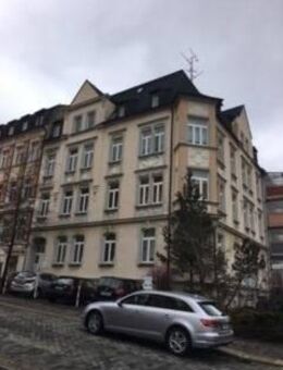 IDEAL - renovierte 2-Raum Wohnung mit Einbauküche - Plauen
