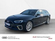 Audi A4, Avant S line 40TFSI quattro STAND, Jahr 2024 - Neubrandenburg