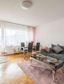 Gemütliche 3-Zimmerwohnung in mitten von Laufenburg zu verkaufen | mit zwei Balkonen - Laufenburg (Baden)