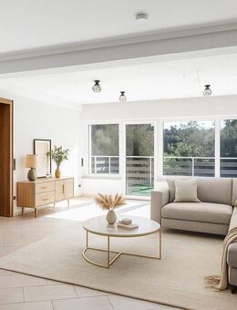 3 oder 4 Zimmer-Wohnung in sonniger Lage von Waldbrunn! - Waldbrunn (Baden-Württemberg)