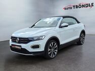 VW T-Roc Cabriolet, 1.5 TSI Style, Jahr 2020 - Grafenhausen