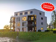 EBK- inklusive! Neubau-Penthouse mit Dachterrasse - Marktredwitz