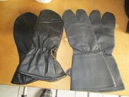 Alte Motorrad Handschuhe 2 Paar - Erftstadt