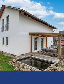 Familienfreundliches Einfamilienhaus mit moderner Raumaufteilung und hoher Energieeffizienz - Ludwigsfelde