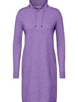 CECIL Sweatkleid soft und trageangenehm