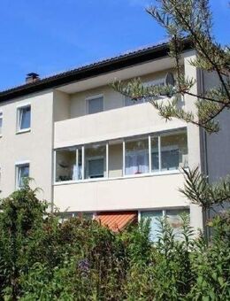 IN RUHIGER UND NACHGEFRAGTER WOHNLAGE: 2-Zimmer-Wohnung - Neumarkt (Oberpfalz)