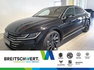 VW Arteon, 2.0 TDI R-Line, Jahr 2021 - Ansbach