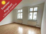 +++ 1 Monat mietfrei! 3-Raum-Wohnung mit Wannenbad +++ - Chemnitz