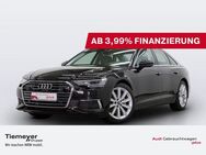 Audi A6 40 TDI DESIGN MASSAGE ST.HEIZ TV LEDER AHK - Bochum