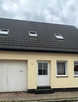 Ein schönes Wohnhaus in zentraler Lage! - Jarmen