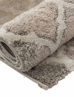 Teppich marokkanisches Grau 80 x 150 cm - Wuppertal