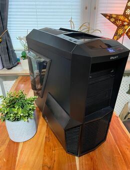 Pc Gehäuse - Zalman Z2 Plus - Guter Zustand - Celle