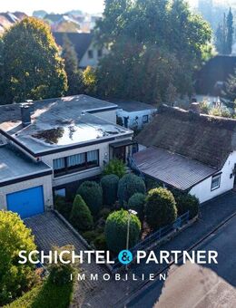 Ritterhude | Zwei Einfamilienhäuser mit Sauna, Garten, Garage und Carport - Ritterhude