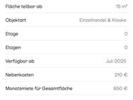 Nachmieter für Ladenlokal in 52134 Herzogenrath-Kohlscheid gesucht - Herzogenrath