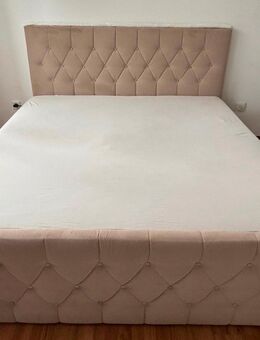 Boxspringbett abgabebereit! - Hösbach