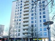 Studentenwohnung mit Blick über Leipzig - Leipzig