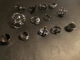 Ringe %Neu% komplett set verschiedene Größen in 73432