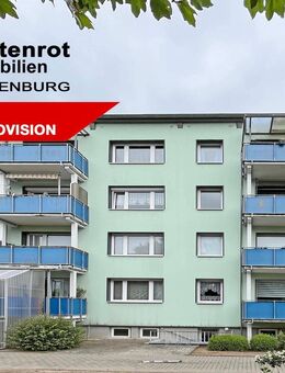 FÜR IHRE KAPITALANLEGE: EIGENTUMSWOHNUNG MIT BALKON UND KELLER - Milmersdorf