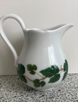 Hutschenreuther Kännchen klein original Weinlaub 1. Wahl - Langen (Hessen)