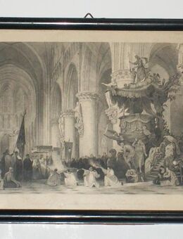 T. Allom, Jackson London-Paris, Herstellung ca. 1819 - 1870 - Büdelsdorf