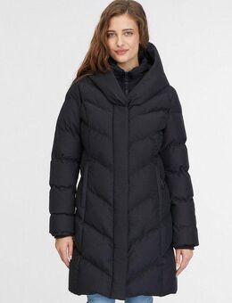 Ragwear Steppjacke NATALKA wasserabweisender Steppmantel für den Übergang und Winter