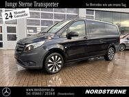 Mercedes Vito, 116 Tourer PRO Lang Edition Basic, Jahr 2022 - Neuenkirchen (Landkreis Osnabrück)