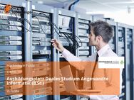 Ausbildungsplatz Duales Studium Angewandte Informatik (B.Sc.) - Fulda