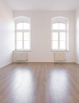 Moderne, Helle, Zentrale 4-Zimmer EG Wohnung in Torgau - Torgau