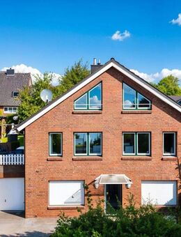 Geräumiges Mehrfamilienhaus mit zwei Ferienwohnungen im Erdgeschoss - Waabs