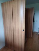 Kleiderschrank braun in 67259