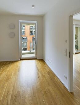 Moderne + helle 2-Zimmer Wohnung mit Terrasse perfekt für Young Professionals | MaryAnn Dresden - Dresden