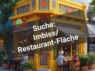 Suchanzeige: Imbiss/Restaurant-Fläche in Braunschweig Innenstadt gesucht - Braunschweig