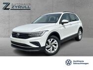 VW Tiguan, 1.5 TSI Life 130, Jahr 2023 - Sankt Wendel Zentrum