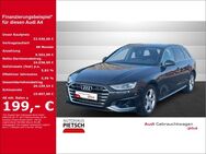 Audi A4, Avant 35 TFSI advanced Dig, Jahr 2023 - Bünde