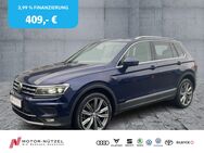 VW Tiguan, 2.0 TDI HL, Jahr 2019 - Bayreuth