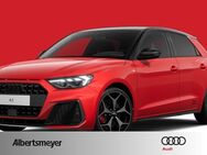 Audi A1, Sportback 40 TFSI LAST GENERATION S-LINE, Jahr 2022 - Nordhausen