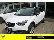 Opel Crossland INNOVATION 1.2 Turbo Innovation Navi LED Apple CarPlay Android Auto Mehrzonenklima - Niederahr