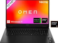 Omen 17-db0051ng Gaming-Notebook 43,9 cm/17,3 Zoll, AMD Ryzen 5 - Berlin Charlottenburg-Wilmersdorf