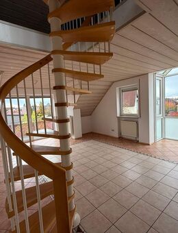 Hübsche Maisonette mit kurzen Wegen - Asbach-Bäumenheim