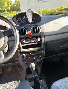 Chevrolet Matiz mit Tüv bis 10/25 als Bastlerfahrzeug - Nortorf (Landkreis Rendsburg-Eckernförde)