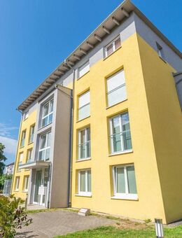 Im Herzen der Stadt und trotzdem ruhig - neuwertige 4 Zimmerwohnung - Weil (Rhein)
