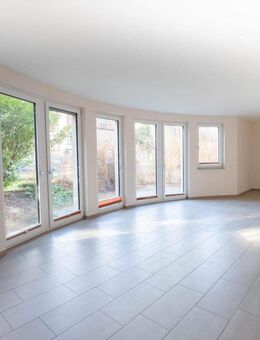 Traumhafte 4 Zimmer-Wohnung mit Tiefgarage und Terrasse in der Südstadt - Weimar