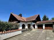 Ihr neues Familiendomizil in ruhiger Lage - Weil