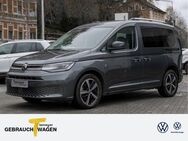 VW Caddy TDI STYLE AHK KAMERA VIRTUAL - Plettenberg