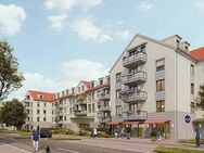 Helle sehr moderne 3-Raum-Wohnung mit Loggia - Leipzig