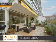 Ihr neues Zuhause mit großem Balkon - Toplage in Schwabing-West - München