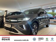 VW T-Cross, 1.0 TSI Life ( EPH ), Jahr 2025 - Grafenau (Bayern)