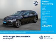 VW Golf, 1.5 VIII eTSI Style, Jahr 2021 - Halle (Saale)