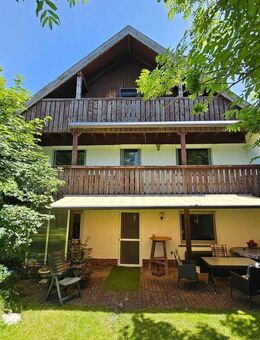 Naturnahe Lage mit 3 separaten Wohnungen nahe der Wasserkuppe - PROVISIONSFREI! - Hilders